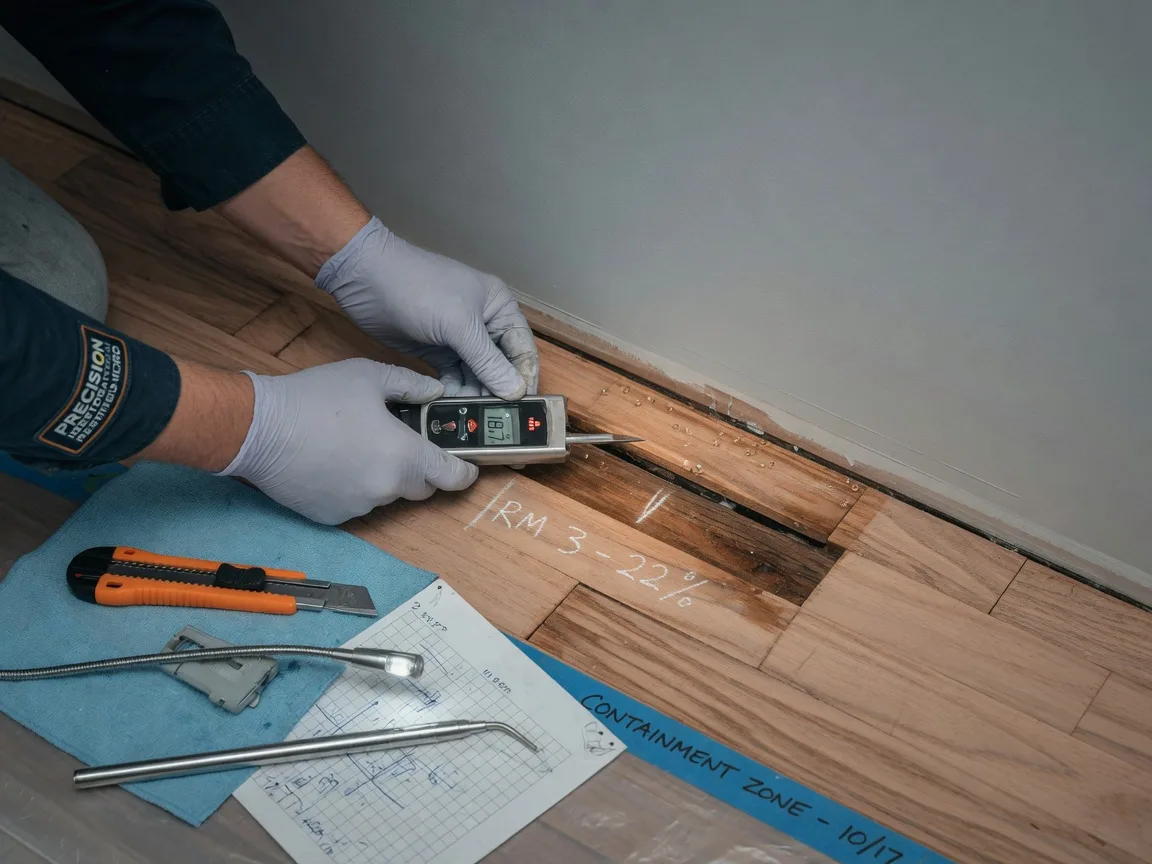 Why choose Water Removal in Grantsburg, IL